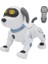 Evcil Hayvanlar Hayvan Programlanabilir Robot Köpek Ses Uzaktan Kumanda Oyuncak Köpek Çocuklar Için Müzik Şarkı Doğum Günü Hediyesi | Rc Robotlar ve Amp; Amp;hayvanlar () (Yurt Dışından) 1
