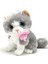 Berattoys 30 cm Sesli Peluş Kedi Miyavlayan Pelüş Kedi Peluş Oyuncak Kedi (Yurt Dışından) 1