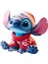 Disney Sayılarla Çizim Karikatür Dıy Sanat Sayılarla Boyama Noel Lilo ve Stitch El Sanatları Akrilik Boya Ağaç Duvar Dekoru Renk: DSN-1474-ZD / Boyut (Cm): 30X30CM Çerçeve Yok (Yurt Dışından) 1