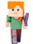 Minecraft Metalfigs Die Cast Figür - Alex 1