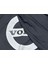 Volvo V60 2 Station Wagon (2018 - ) Siyah Kumaş Araba Branda Logolu Kumaş Araba Brandası Penye Oto Branda 4