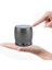 A150 Taşınabilir Mini Bluetooth Hoparlör Kablosuz Hi-Fi Stereo (Siyah Gri) (Yurt Dışından) 1