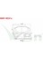 WAGEN-WBP-RE014 - Fren Balatası Ön Master Iı / Movano 1.9 Dti 2.5 2.8 1
