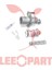 -CR10101 - Debriyaj Merkezi Tamir Takımı (Trıptronık) Clıo Iıı Modus 04>1.2 16V D4F-1.5 Dcı K9K 1