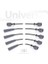 UNUVAR1441 - Buji Kablosu + Bobin Kablosu Dkş Serçe M131 M124 71-92 Eski Motor 1