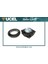 UCEL-10607 - Amortisör Tablası Takozu Sol + Rulman Takım Clıo Iıı Modus M-Icra-1.2 1.4 1.6 2.0 16V 1.5 Dcı 1