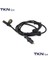 Tp FI-ABS-023 - Abs Kablosu Sensörü Ön Sol Brava Hb Bravo I Hb 1