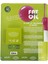 Fat Oil Lip Drip Nemlendirici Dudak Yağı Set 3x4.8ml 3