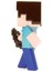 Minecraft Metalfigs Die Cast Figür - Steve 3