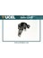UCEL-10620 - Motor Takozu Clıo Grandtour Modus Grand Modus Fluence 1.5 Dcı 75-90HP 1