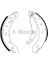 BOSCH-0986487585 - Kampana Balata Clıo Symbol Iı 08> Clıo Iı 98> Laguna I 94> / Logan I 04> / P106 Iı 96> P206 98> P206 + Te3 09> P306 93> / Saxo 96> 1