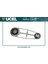 UCEL-10772 - Motor Takozu Arka Clıo I Iıı Modus Megane Iı Scenıc Iı Logan Sandero 1.5 Dcı 1