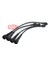 SAGEM-28211 - Buji Kablosu Uno 70 Sx / Megane I 97>03 Megane Laguna 2.0 8V F3R 1