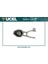 UCEL-31548 - Motor Takozu Arka Grande Punto 1.2 16V 1