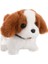 Peluş Oyuncak Köpek Yavrusu Yürür, Havlar ve Kuyruğunu Hareket Ettirir (Yurt Dışından) 1