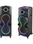Hp 922 Taşınabilir Şarjlı Rgb Bluetooth Hoparlör 2*10 Inc Woofer 80 W Rms Karaoke 1