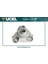 UCEL-31413 - Amortisör Tablası Takozu Sağ Ducato Boxer Jumper Ym 1