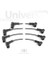 UNUVAR1350 - Buji Kablosu Tempra Sw Punto 90 1.4 Gt Turbo 1.6 1.6ıe Mpı 1