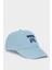 Erkek Çocuk Nakışlı Jean Cap Şapka D5316A825SM 2