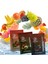 3´lü Set (3 Adet Refill Doypak).(Çilek -Nane/elma-Tarçın/kiraz-Mentol)Kürdan Değişik Meyve Tatlarında Nefes Ferahlığı 1