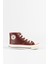 Monno Basic Unisex Çocuk Bordo Sneaker 1