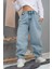 Blue Jean Kot Pantolon Kız Çocuk 1