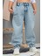 Blue Jean Kot Pantolon Kız Çocuk 3