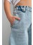 Blue Jean Kot Pantolon Kız Çocuk 4