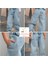 Blue Jean Kot Pantolon Kız Çocuk 5