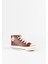 Monno Basic Unisex Çocuk Bordo Sneaker 3