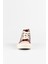 Monno Basic Unisex Çocuk Bordo Sneaker 4