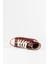 Monno Basic Unisex Çocuk Bordo Sneaker 6
