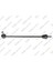 -01143 - Stabilizer Z Rotu Sağ Sol Laguna I 93>01 Safrane 92>00 Espace 96>02 1