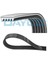 Dayco 5pk 1110 - Kanallı Kayıs Alfa-Toyota 1