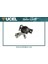 UCEL-10303 - Motor Takozu Ön Sağ Clıo Iv Captur 12> / Dokker Lodgy 1.2 Otomatik Şanzıman 1