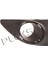 PLK-3634-R - Sis Far Çerçevesı Kapağı Sağ Sisli Symbol Iv 13> 1