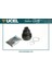 UCEL-41540 - Aks Körüğü Dış P206 P207 P307 P308 P405 P406 P407 P508 Partner / Xsara I Iı Xantıa C5 C15 Berlıngo 1
