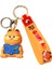 Karikatür Anime Garfield Anahtarlık Güzel Sırt Çantası Kolye Erkek Kız Için Yaratıcı Sıralama Tatil Hediyeleri Renk:5 (Yurt Dışından) 1