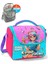 Kids Pembe Turkuaz K-Pop Desenli Thermo Beslenme Çantası 12788 1