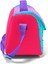 Kids Pembe Turkuaz K-Pop Desenli Thermo Beslenme Çantası 12788 2