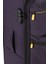 Unisex Vizon Hafif Ultra Light Lüx Kumaş Büyük Boy Valiz 5