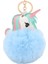 Moda Anahtarlık Baykuş Tilki Rhinestone Takı Unicorn Anahtarlık Kadınlar Için Kız Çanta Cep Telefonu Araba Dekorasyon (Yurt Dışından) 1