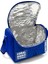 Kids Lacivert Saks Futbol Desenli Thermo Beslenme Çantası 22797 4