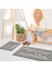 Bath Paspas Gri 60 x 90-40 x 60 cm 1