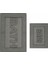 Bath Paspas Gri 60 x 90-40 x 60 cm 3