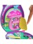 Poly Pocket Çanta Olabilen Micro Oyun Setleri Hedgehog Mom And Baby JBJ91 1