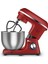 Chefcrafter Stand Mikser Mutfak Şefi 1900W Red 1