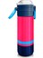 Kids Neon Mercan Lacivert Pipetli ve Direkt Içim Çelik Termos 500 ml 31823 2