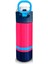 Kids Neon Mercan Lacivert Pipetli ve Direkt Içim Çelik Termos 500 ml 31823 3