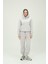 Unisex Oversize Kapüşonlu Sweatshirt ve Eşofman Altı Takımı %80 Pamuk 3 Iplik Kumaş Rahat ve Şık Tasarım 1